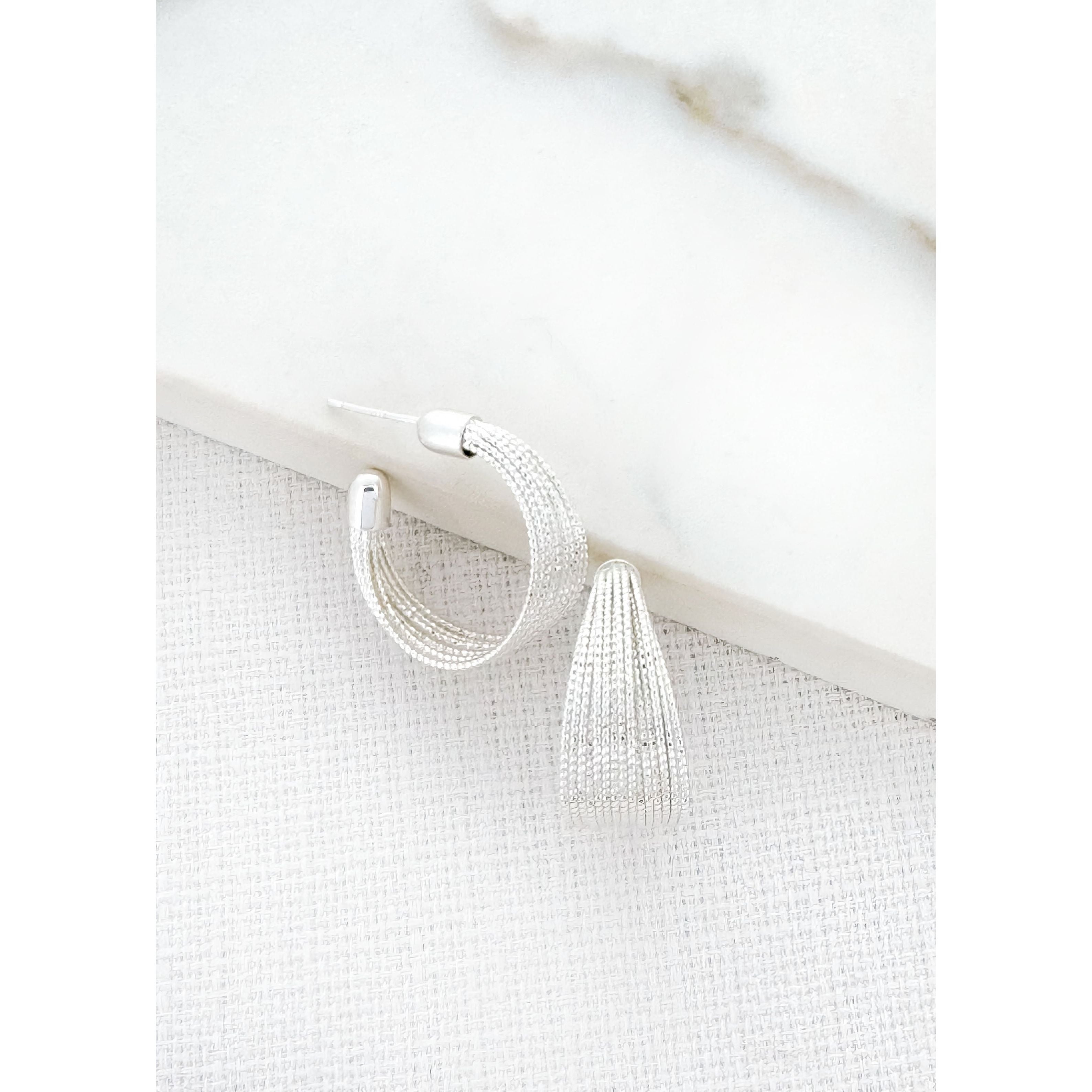 Envy Women’s Jewellery Earrings |4356/SL/E/F