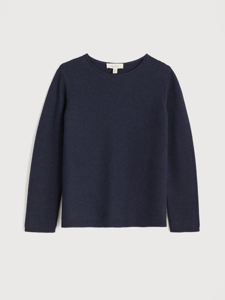 Seasalt Womens Makers Jumper | Maritime