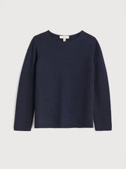 Seasalt Womens Makers Jumper | Maritime