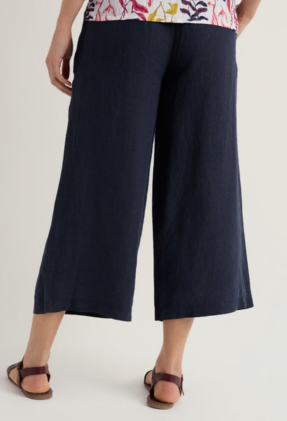 Seasalt Women’s Merrivale Culottes Regular - Maritime