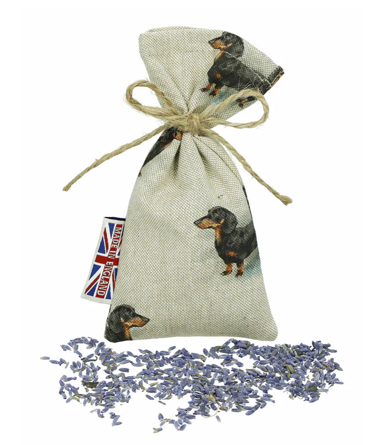 The Wheat Bag Company Women’s Lavender Sachet - Dachshund
