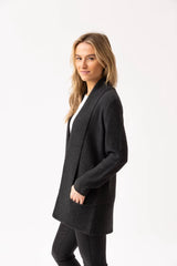 Marble Women’s Cardigan Charcoal | 6391 105