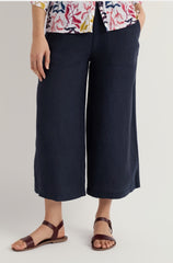 Seasalt Women’s Merrivale Culottes Regular - Maritime