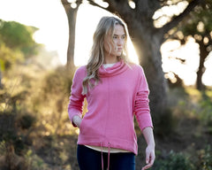 Marble Women’s Sweater Pink | 8063 230