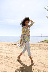 Alison Sheri Women’s Shirt | Floral A47375