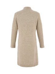 Dolcezza Women’s Camel Dress | 75308