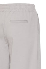 Ichi Women’s Trousers Long Opal Grey | Ihkate Sus Wide PA2