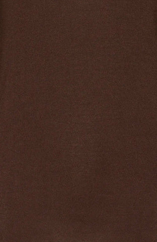 Ichi Women's Ihmafa Roll Neck Jumper | Coffee Bean