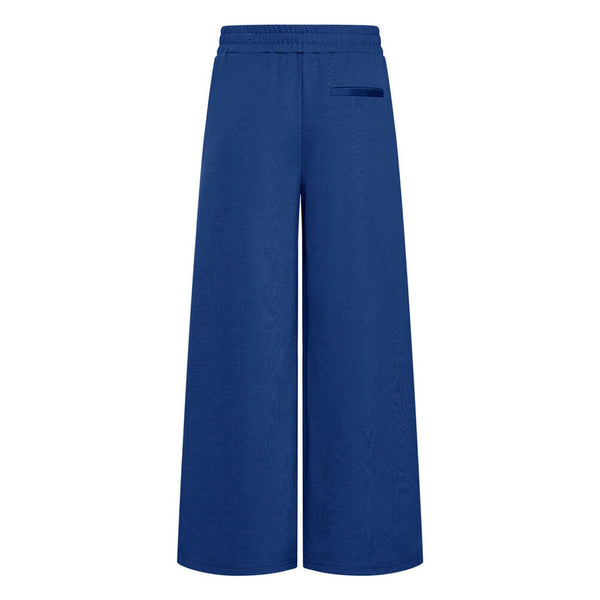 Ichi Women’s Long Wide Pants Blueprint - Ihkate Sus Wide PA2