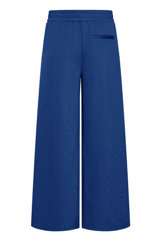 Ichi Women’s Long Wide Pants Blueprint | Ihkate Sus Wide PA2