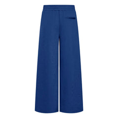 Ichi Women’s Long Wide Pants Blueprint - Ihkate Sus Wide PA2