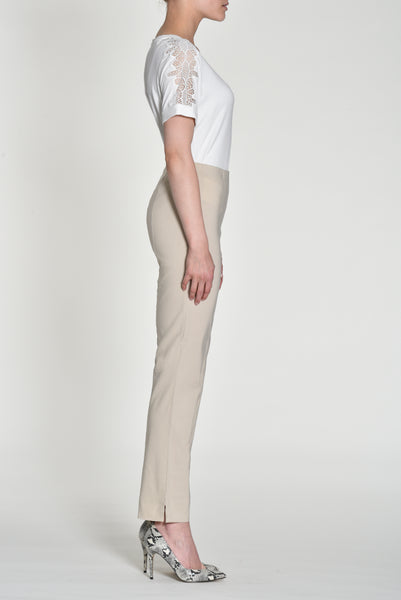 Robell Women’s Trousers Marie 09 73cm | 51412 5499 Col 14 Beige