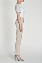 Robell Women’s Trousers Marie 09 73cm | 51412 5499 Col 14 Beige