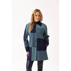 Marble Women’s Cardigan Sea Foam | 8110 223