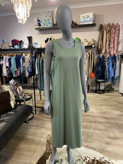 Dolcezza Women’s Dress 26231 | Khaki