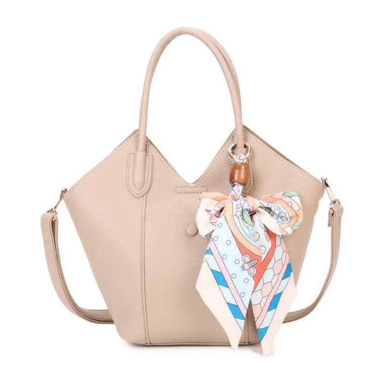 Bags Women’s Scarf Bag in a Bag | Beige 2414
