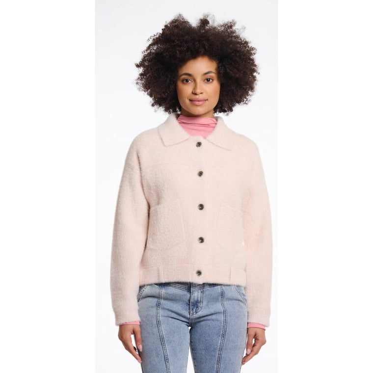 Rino & Pelle Women’s Bubbly Jacket | Pale
