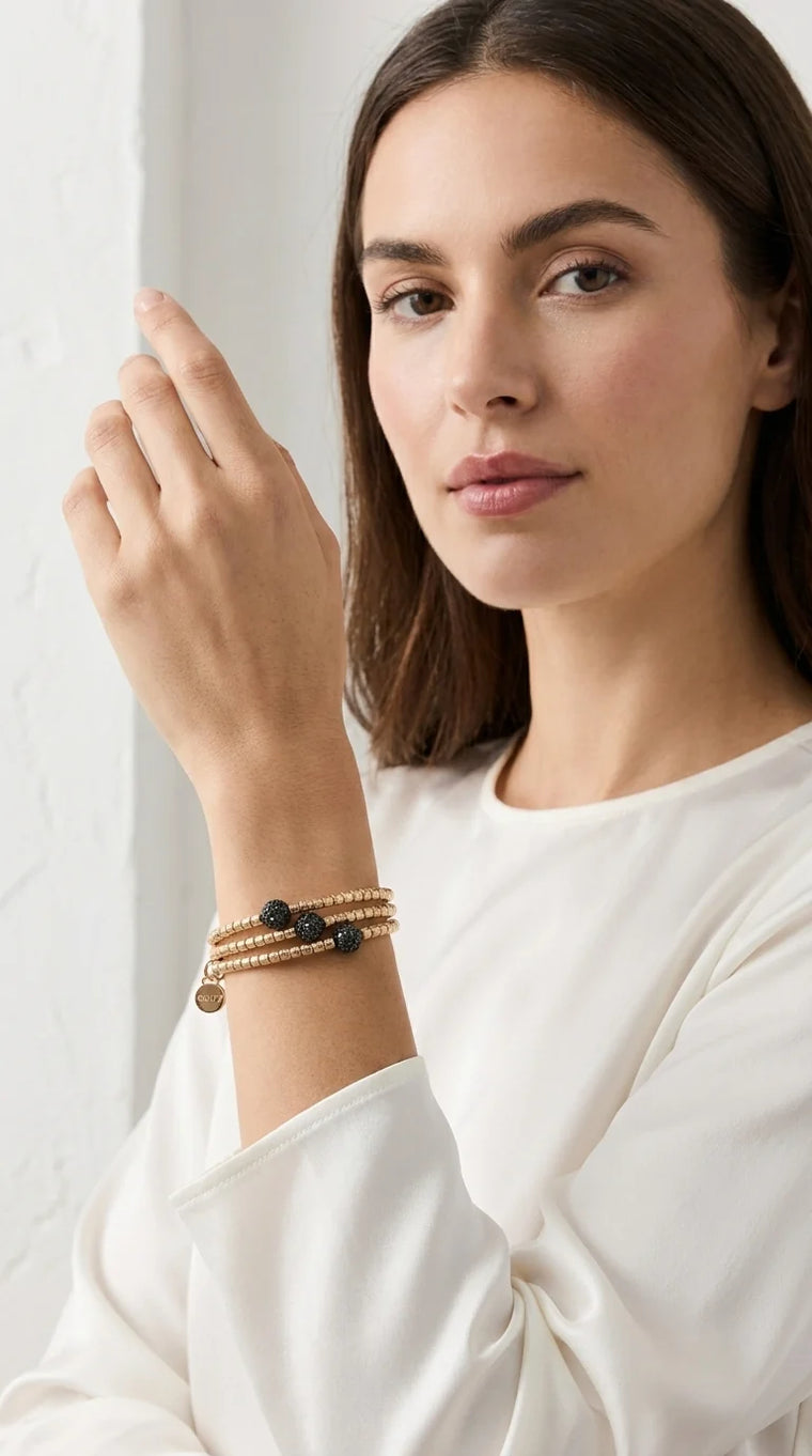 Envy Women’s Jewellery Bracelet - 644/B/G