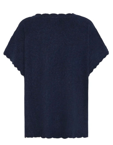 Ichi Women’s Iamacha PO Poncho | Total Eclipse