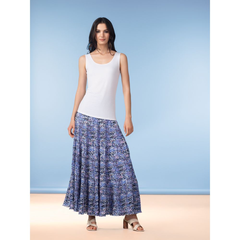 Alison Sheri Women’s Vest Top | White Tas01