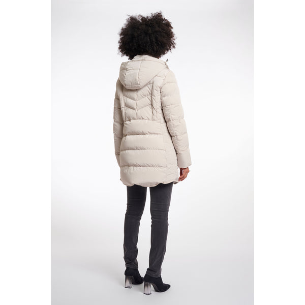 Rino & Pelle Women’s Nusa Coat | Stone