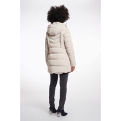 Rino & Pelle Women’s Nusa Coat | Stone