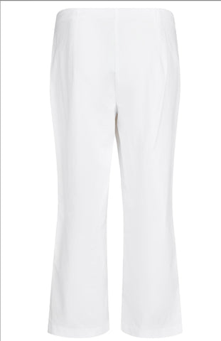 Robell Women’s  Trousers EFI 09 65cm | 51539 5499 Col 10 White