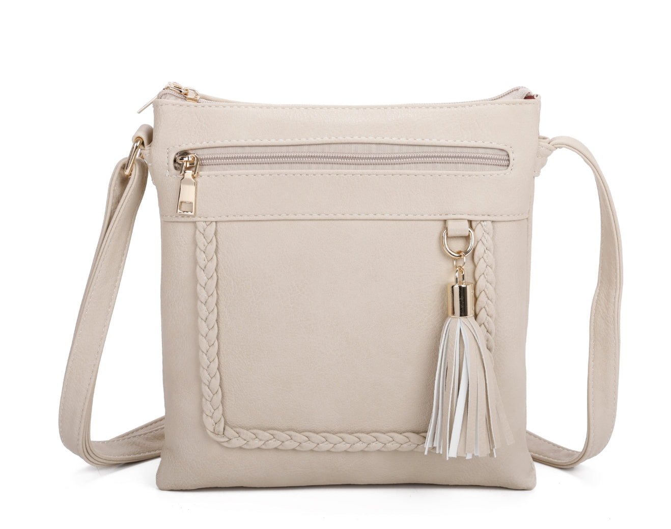Bag Women’s Crossbody | Beige JM1113
