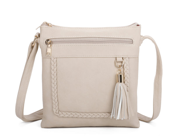 Bag Women’s Crossbody | Beige JM1113