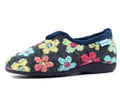 Lunar Women’s Slippers Lychee | Navy KLA253BL