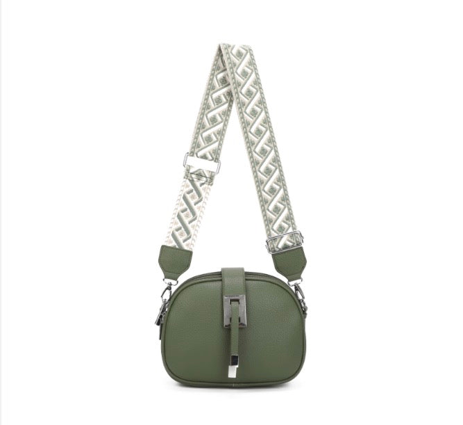 Bags Woman’s Small Crossbody Bag | Green JM1307