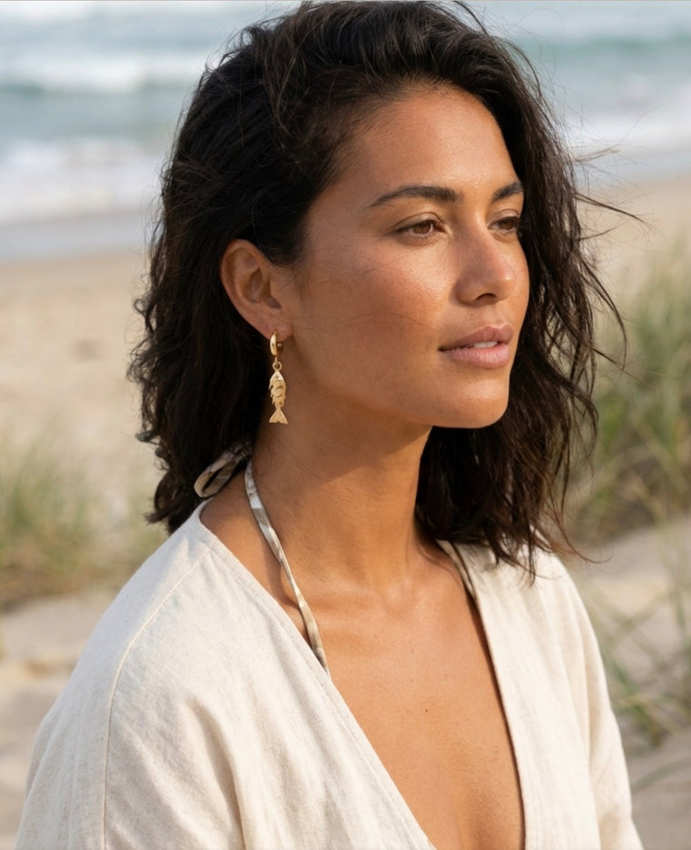 Envy Women’s Jewellery Earrings | 4849/GD/E/F