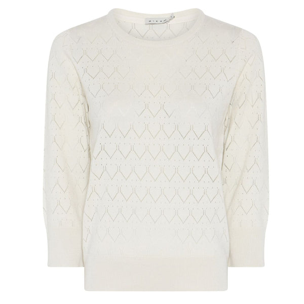 Micha Women’s Jumper Cream | 180 171