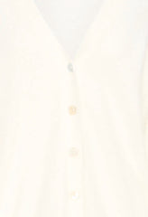 Ichi Women’s Ihbrula Cardigan | Cloud Dancer