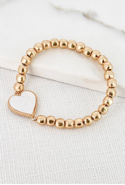 Envy Women’s Jewellery Bracelet | 3598/GD/B/E