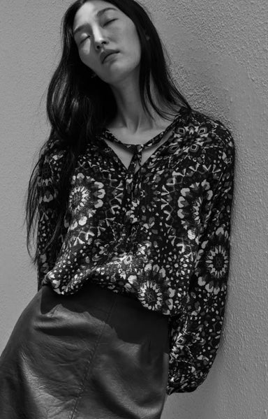 Ichi Women’s Ihcraviz Shirt | Kaleidosc
