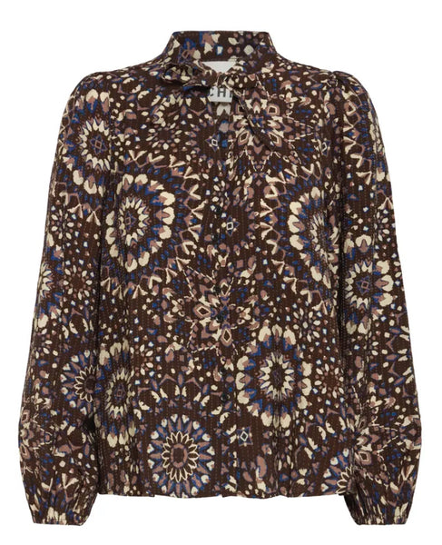 Ichi Women’s Ihcraviz Shirt | Kaleidosc