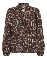 Ichi Women’s Ihcraviz Shirt | Kaleidosc