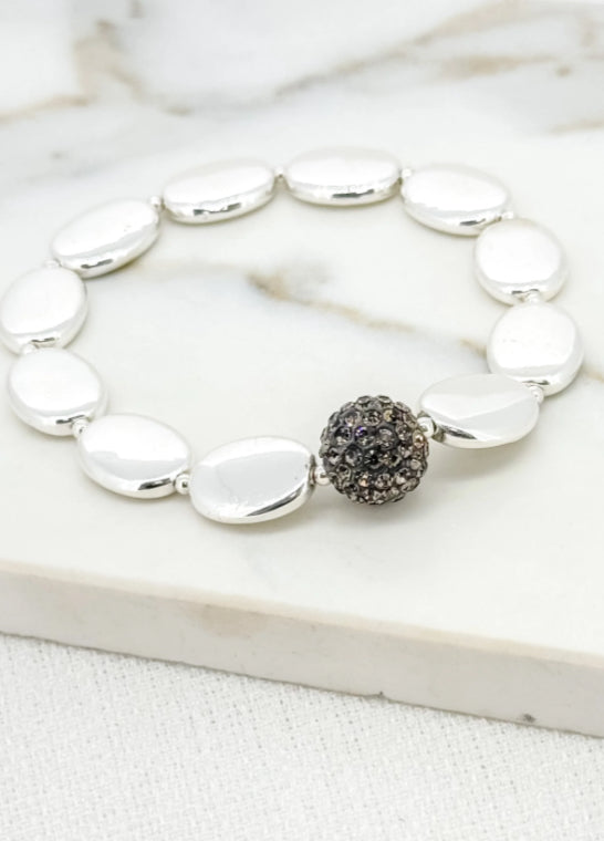 Envy Women’s Jewellery Bracelet | 4074/SLB/F