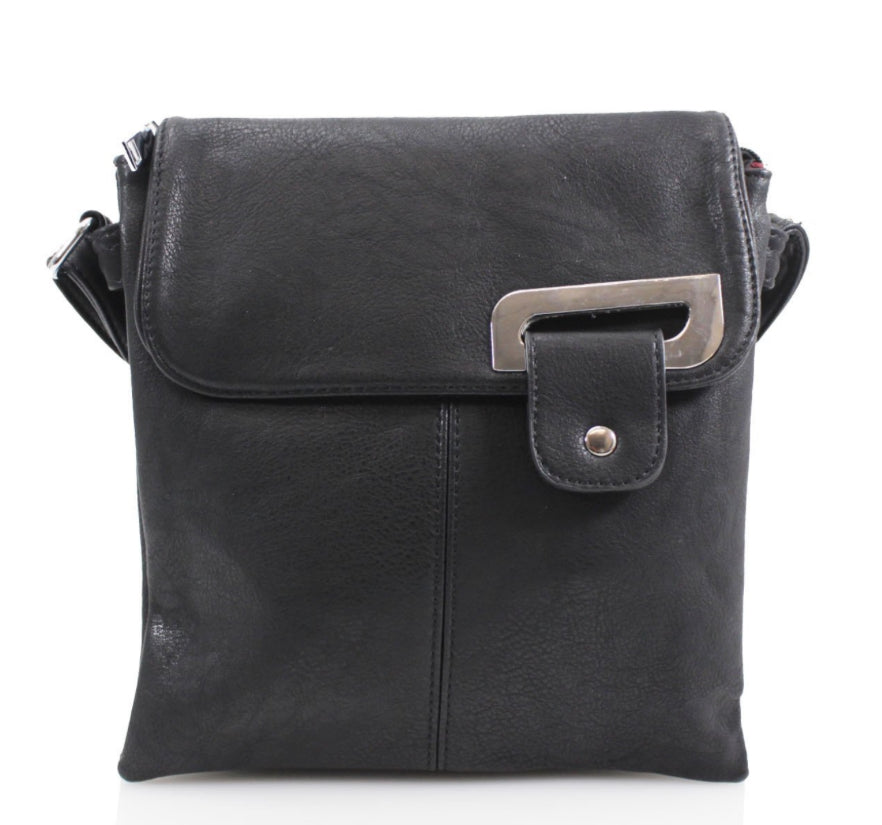 Bags Women Crossbody Bag | Black JM860