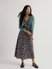 Seasalt sardine cardigan in our Women’s clothing Lincolnshire Boutique.