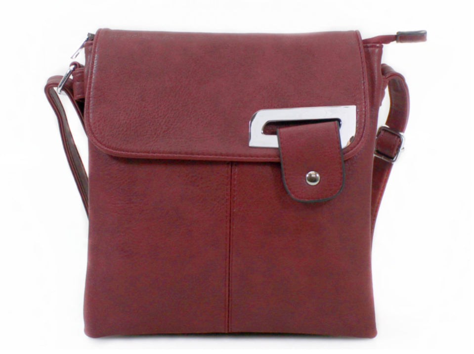 Bags Women’s Crossbody Bag | Wine 860