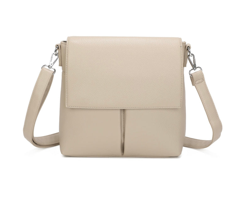 Bags Women’s Crossbody bag - Beige JM1698