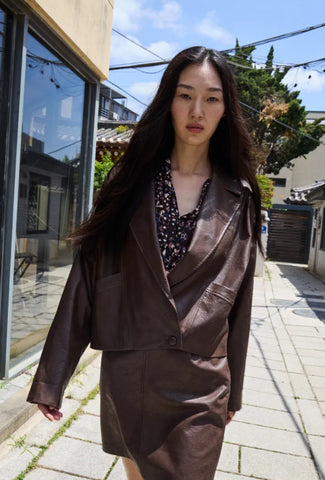 Ichi Women’s Ihcraviz Shirt | Kaleidosc