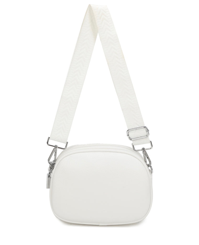Bags Woman’s Small Crossbody Bag | White JM1215