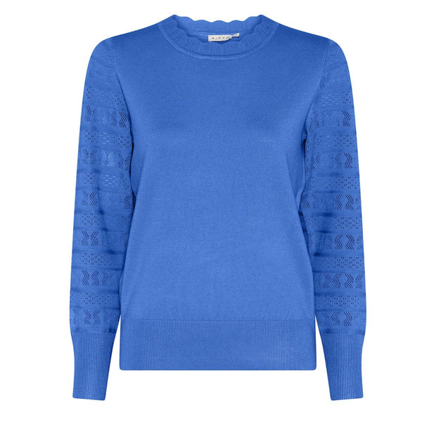 Micha Women’s Jumper Blue | 180 152