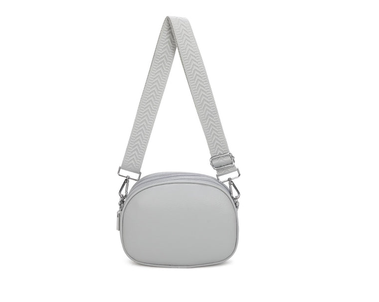 Bags Woman’s Small Crossbody Bag - Light Grey JM1215