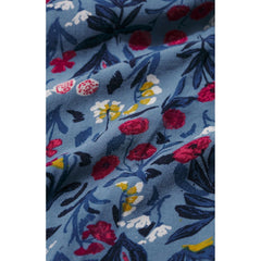 Seasalt Women's Marsh Violet Dress - Spring Stems Seascape Mix