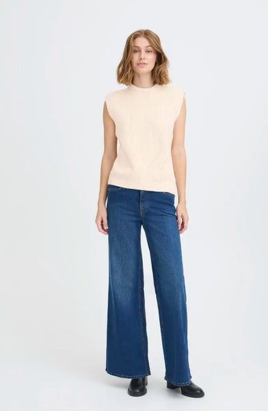Ichi Women’s Ihpovoke WA5 Slip Over | Birch