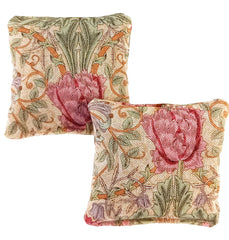 The Wheatbag Company Women’s Handwarmers | William Morris Strawberry Thief Rose